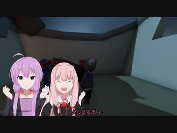 【Human:Fall Flat】ゆかりさん達が頑張って謎解きPart8【VOICEROID実況】