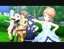 デレステMV 第8回総選挙TOP5で「青空エール」