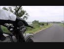 バイク未経験親娘がウラル乗ってみた。霞ケ浦特訓編