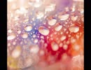 やや強い雨が降る音《20分》（睡眠用BGM・作業用BGM・ASMR）