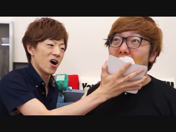 とにかくエ〇いものを口にブチ込む動画www