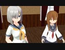 【艦これ】　艦娘戦記 QW　PHASE-07【MMD紙芝居】