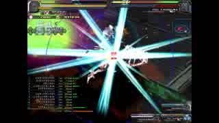 BALDRSKY DiveX　空地獄　悪夢トラスト
