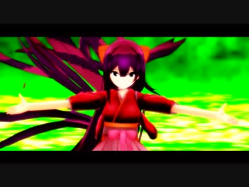 【MMD艦これ】かみかぜシティカラーズ