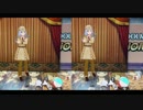 ミリシタ AR TB03 を3D動画にしてみた（音声なし）