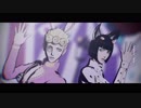 【ジョジョMMD】トゥイー・ボックスの人形劇場【ジョルノ＆ブチャラティ】