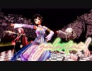 【雛乃木まや・巡音ルカ・桜ミク】galaxias!【Ray-MMD】