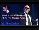 【Pitbull（ピットブル）】お祭り番長で打線組んだｗｗｗｗｗｗｗｗｗ【洋楽（EDM）】