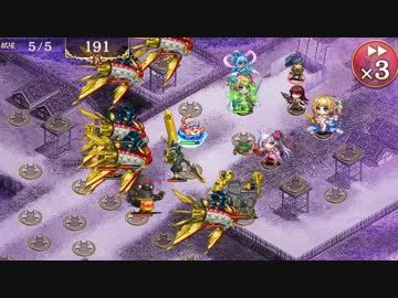 【城プロ:RE】真・武神降臨！前田利家 超難 ひたすらノックバック