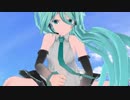 【初音艦隊】タキオのソーラン【MMD】