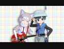 【MMDけもフレ】タイムマシン (1640mP)