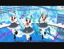 【初音ミク】イツデモフワリ。【MMD】1080p