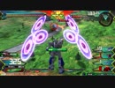 EXVS2　少佐５アレックス　本日の攻め継高火力コンボ