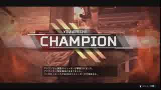 ＃12【GARY】ApexLegends （PS4版,ニコ生）