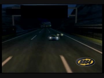 Ridge Racer 64 Renegade Intermediate EXTRA