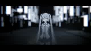 トーキョーモノクロダンスチューン / 初音ミク