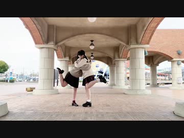 【うたゆき×ゆーか】Sweetie×2 踊ってみた【きゃらめるちょこ】