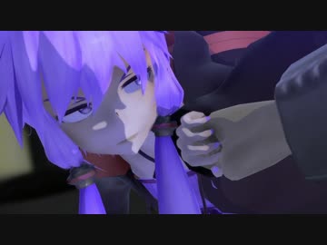 陰炎ゆかりさん【MMD】
