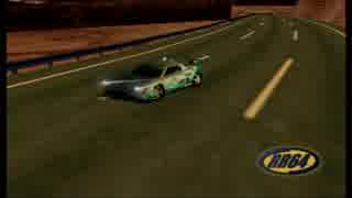 Ridge Racer 64 Renegade Expert EXTRA