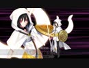 【FGO】しょぼデア奮闘記035-1905ハント-ゲイザー・ハント「典位級」(LV90弓)-宝具３Ｔ