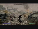 【実況無し】普通にスカイリムを冒険する♯62～ホワイトランの戦い～【PS4】