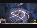 KH3 vs アーマー・ゼアノート(クリティカル/Lv1)