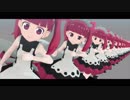 【MMDケムリクサ】ECHO