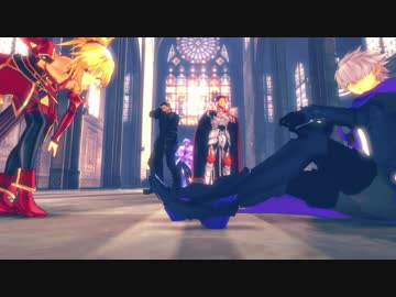 【FateMMD 】Love Hunter