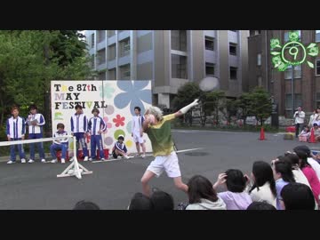 【東大生が】ミュージカルテニスの王子様を再現してみた2-2 【四天宝寺】