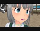 【東方MMD】妖夢は休日も働かされる