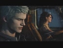 Devil_May_Cry5実況プレイ ＃2　一本背負いで腕をもぎ取ってくる強敵