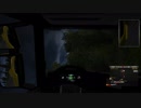 Euro Truck Simulator2　事故だらけのダイナマイト輸送　後編