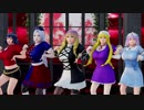 【そばかす式MMD】　KILLER B　　　B・B・A