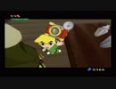 「ハート３つ＆ハートのかけら縛り 第16話」ゼルダの伝説 風のタクト 広島弁実況プレイ
