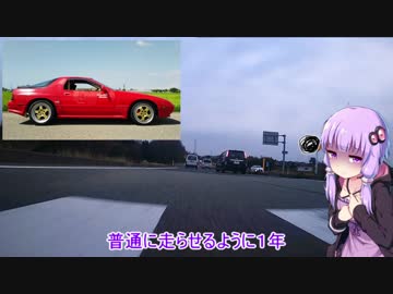 【ウナきり＆ゆか車載】０７　ミニカー大展示会へ！：おまけ【NSX】