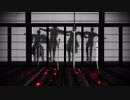 MMD刀剣乱舞/四大推しで怪異物ノ怪音楽箱