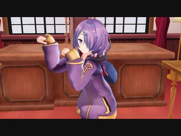 【アイドル部MMD】木曽あずにゃんにゃん