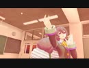 【#コンパス】ノホタン(双挽乃保)で疑心暗鬼【MMD】