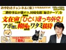アポ無し韓国をワンオペ：ワタミ接待。文在寅「ひとりぼっち外交」と韓国紙｜みやわきチャンネル（仮）#469Restart327