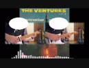The Ventures「Pipeline」弾いてみた。
