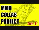 【MMDコラボプロジェクト】Tell Your World - Side B【MMDer 30人でコラボ動画】