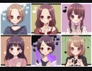 【teamCattleya】ガールズトーク【踊ってみた】