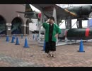 瑞雲の前でズイパラ音頭ロングverを踊ってみた