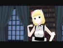 【乙女解剖】雇われメイドが踊ってみた【チノMMD】