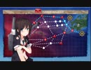 艦これ2019春イベント　時雨と一緒にE-2甲作戦ボス撃破