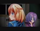 【アイドル部MMD】…私じゃないよ。【Another再現MMD】