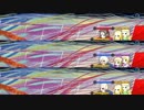 【ゆゆゆい】近接型勇者の攻撃ペース比較