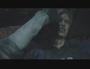 【バイオ２RE】美容師さんに勧められたゲームを叫びながら実況！　part3