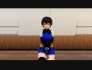及川さんのエアロビを眺めるだけ