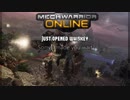 15：MechWarrior Online劇場~Just opened whiskey~